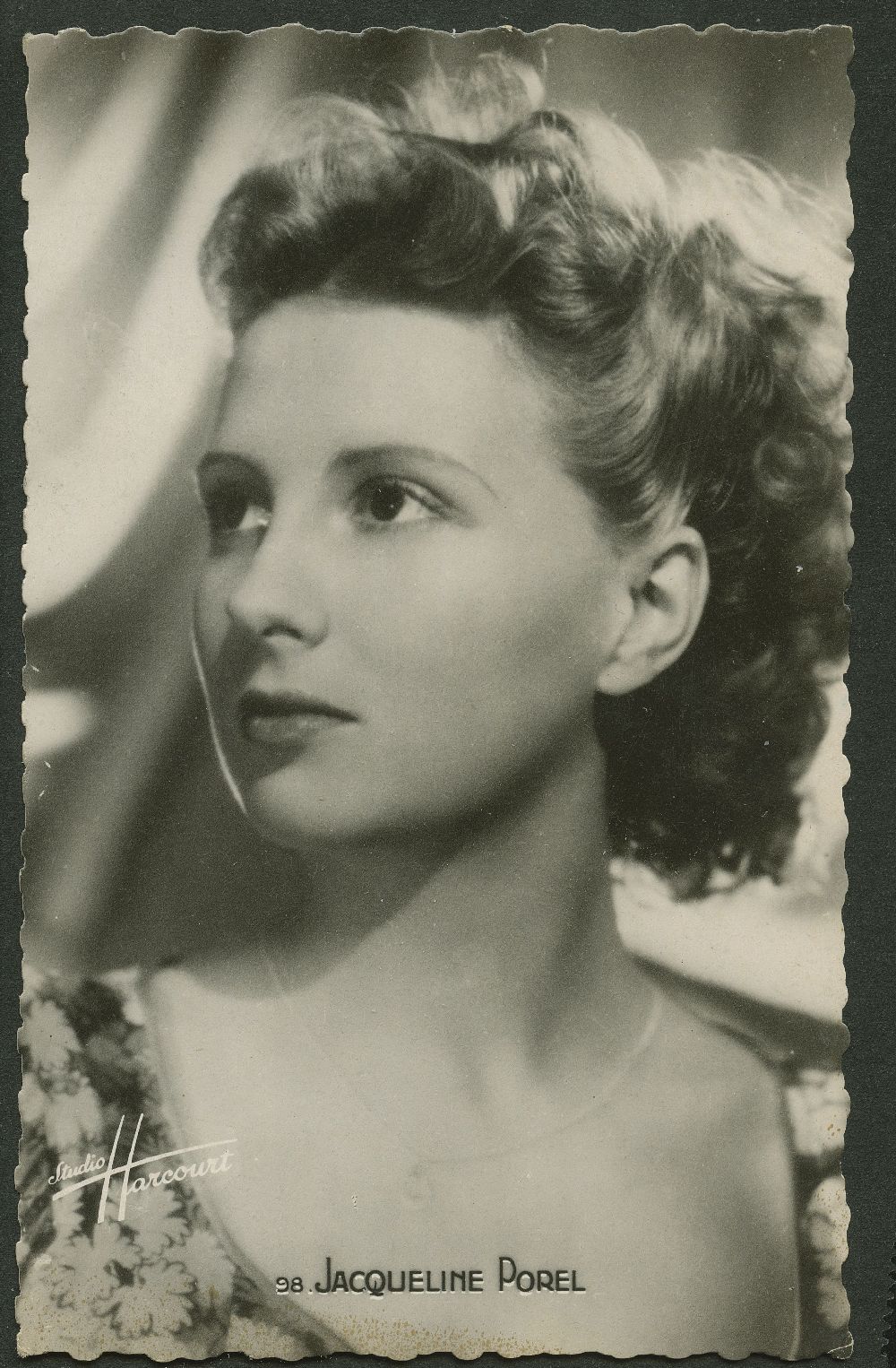 (image for) Jacqueline Porel #0001